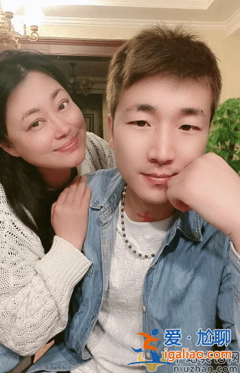 李菁菁為什么退出娛樂(lè)圈?疑官宣四婚男方濃眉大眼