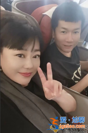 李菁菁為什么退出娛樂(lè)圈?疑官宣四婚男方濃眉大眼