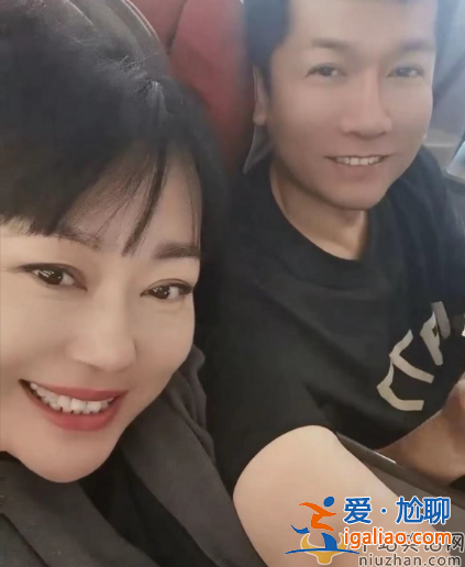 李菁菁為什么退出娛樂(lè)圈?疑官宣四婚男方濃眉大眼