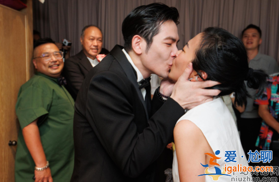 向太叫林有慧媳婦！蕭敬騰向太什么關(guān)系?