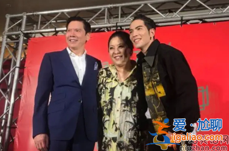 向太叫林有慧媳婦！蕭敬騰向太什么關(guān)系?