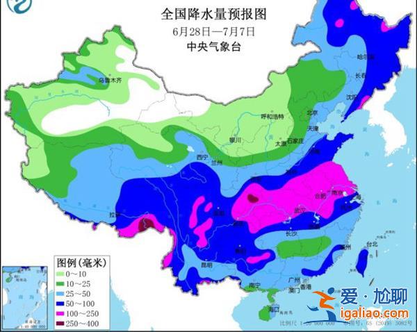 三預警齊發(fā)！重慶等地部分地區(qū)有大到暴雨？