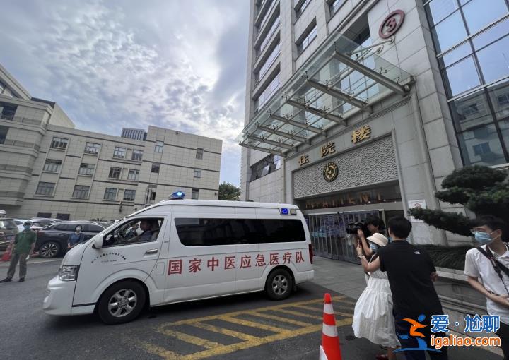 救人小哥彭清林今日出院！他說 想靜一靜 思考思考人生？