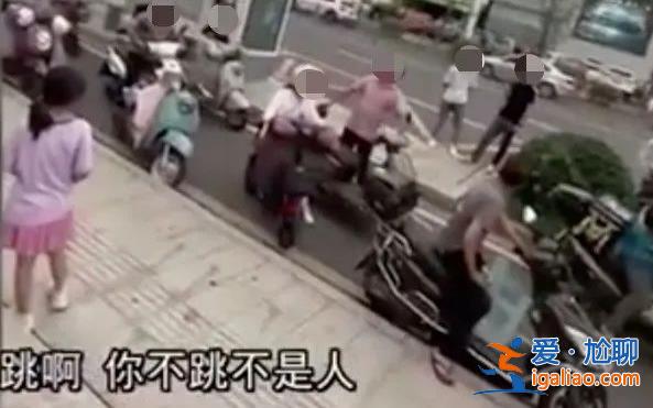 男子高樓徘徊數(shù)小時(shí)后跳樓身亡  期間有圍觀者起哄“不跳不是人”？