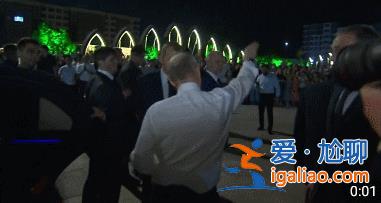 “瓦格納事件”后普京首次視察外地 還在達(dá)吉斯坦“約”了次桑拿？