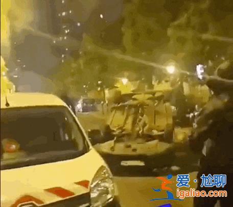 法國警察射殺17歲非裔青少年引多地騷亂 巴黎華人社區(qū)也遭遇打砸？