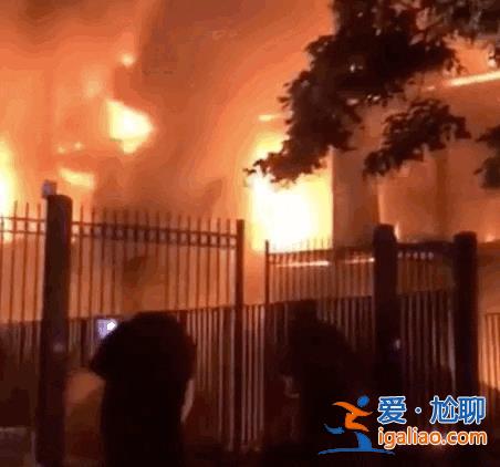 法國警察射殺17歲非裔青少年引多地騷亂 巴黎華人社區(qū)也遭遇打砸？