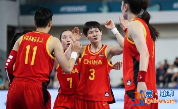 女籃亞洲杯決賽中國(guó)隊(duì)?wèi)?zhàn)勝日本隊(duì)奪冠[亞洲杯]？