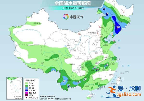 東北地區(qū)今明天強降雨來襲 華北高溫短暫休整后將再發(fā)力？