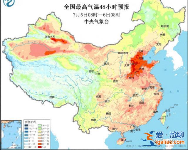 防范高溫的不利影響？