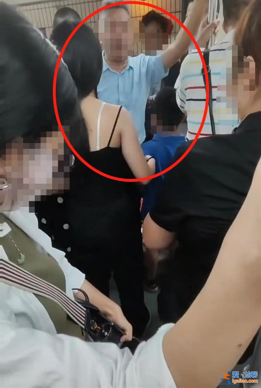 “我也想摸一下”？