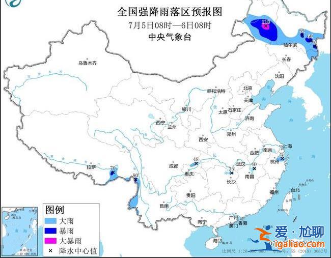 “超長(zhǎng)待機(jī)”高溫來(lái)襲！南方加入“高溫群聊” 京津冀局地超40℃？