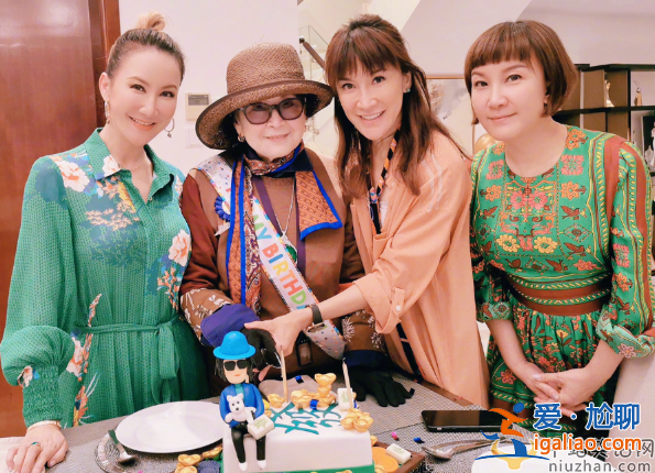 李玟去世！母親最先發(fā)現(xiàn)其輕生，白發(fā)人送黑發(fā)人