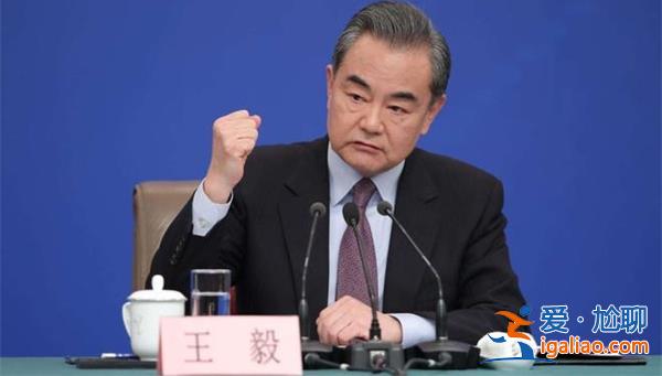 王毅稱頭發(fā)染得再黃也無法變成西方人，王毅真的這么說嗎[頭發(fā)染得再黃也無法變成西方人]？