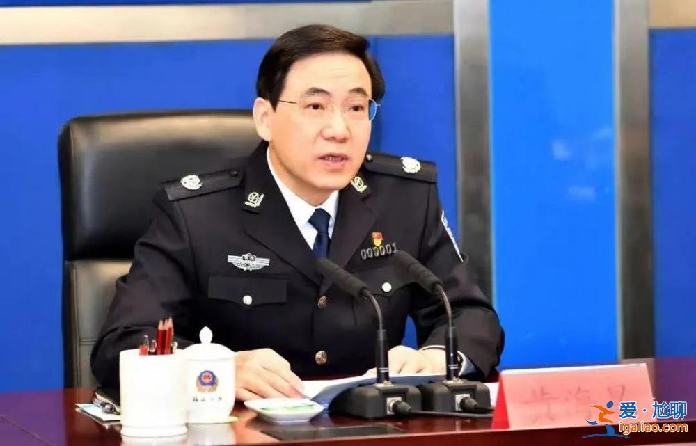 這個(gè)重要崗位今年已有五人履新 他是全國(guó)最年輕省委政法委書(shū)記？