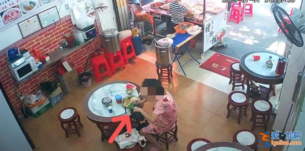 廣州一餐館湯鍋遭陌生女子投放不明液體 致男顧客多次嘔吐 警方介入？