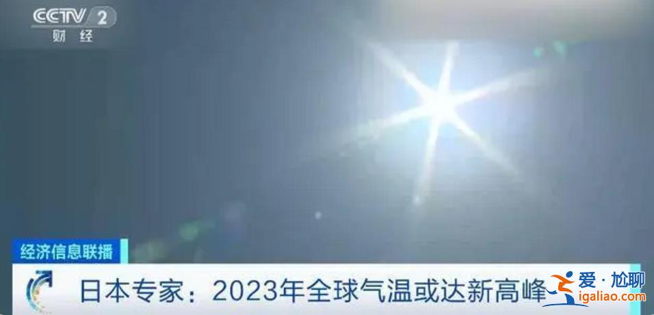 全球多地遭遇極端高溫天氣 多國(guó)發(fā)布警報(bào)？