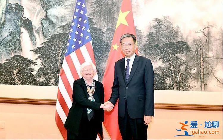 國務(wù)院副總理何立峰以這一新身份與她會見？