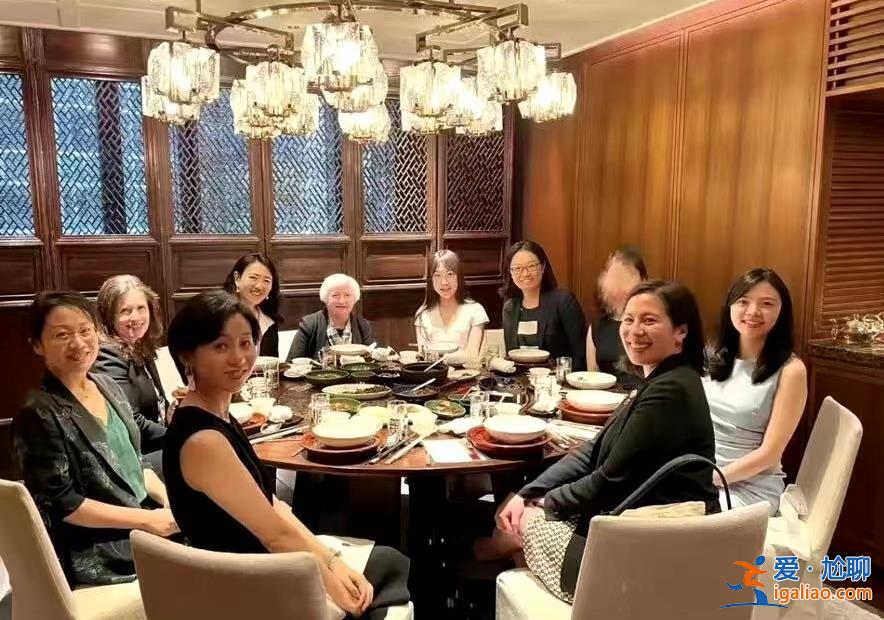 美財政部長耶倫宴請的9位女性 她們都是誰？？