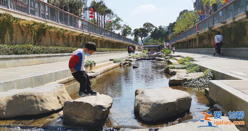 河道掛貼花崗巖造價約650萬？