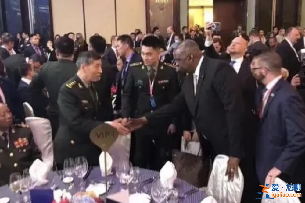 罕見！中方應約會見美軍方高層 透露哪些信號？