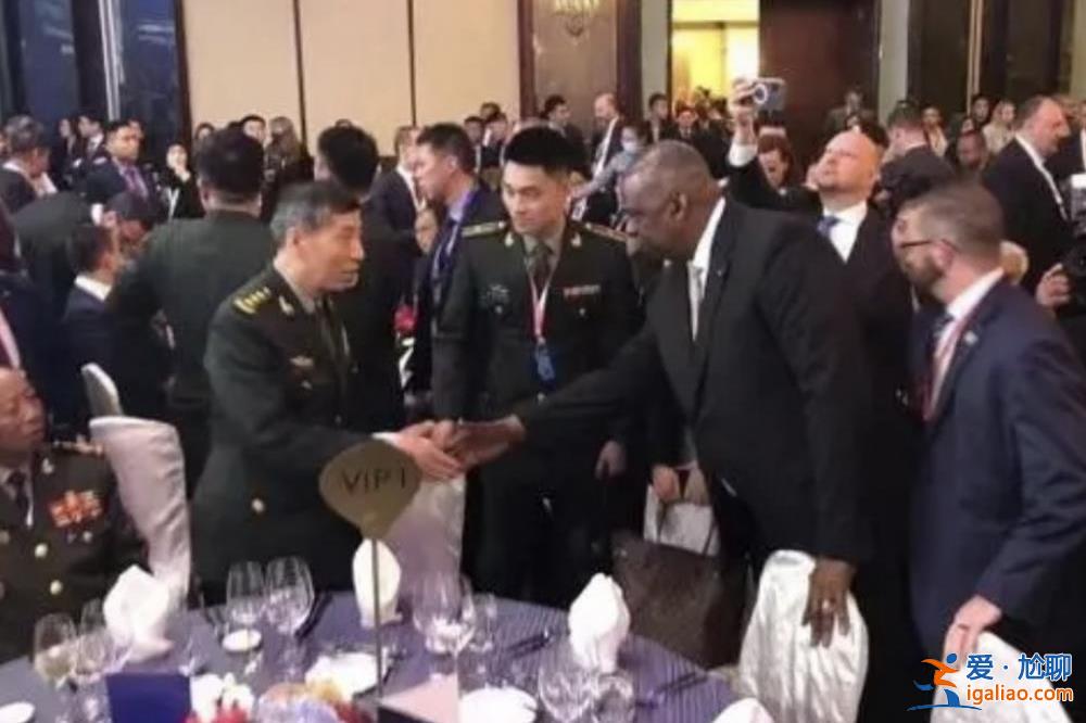 罕見(jiàn)！中方應(yīng)約會(huì)見(jiàn)美軍方高層 透露什么信號(hào)？？