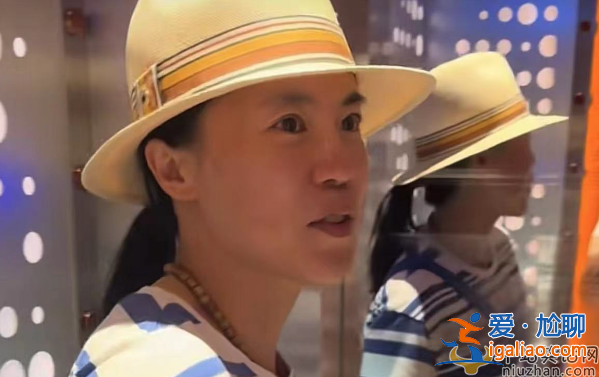 王楠夫婦當眾吵架黑臉！富豪老公連連吐槽女方?jīng)]素質(zhì)