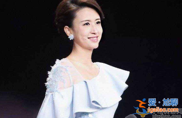 張蕾離開央視了嗎?獨自旅行住豪宅被疑離婚