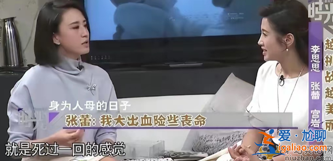 張蕾離開央視了嗎?獨自旅行住豪宅被疑離婚