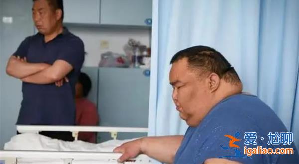 男子為減肥每天一頓，四肢無力無法自行起床[減肥]？
