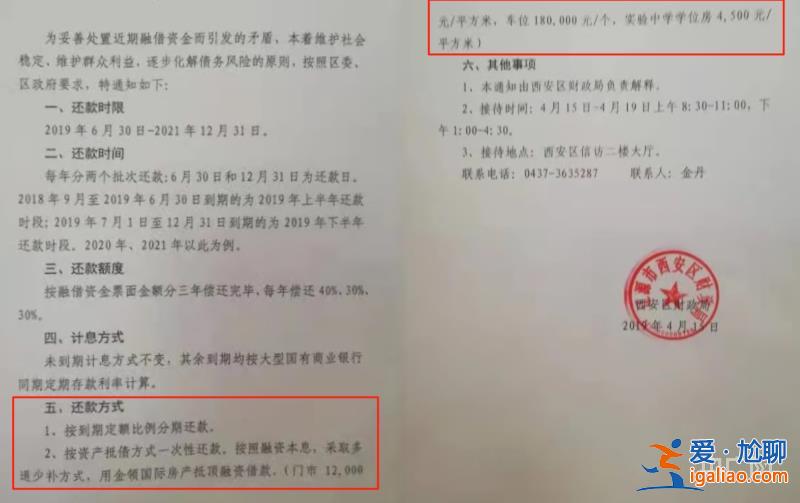 真沒錢？