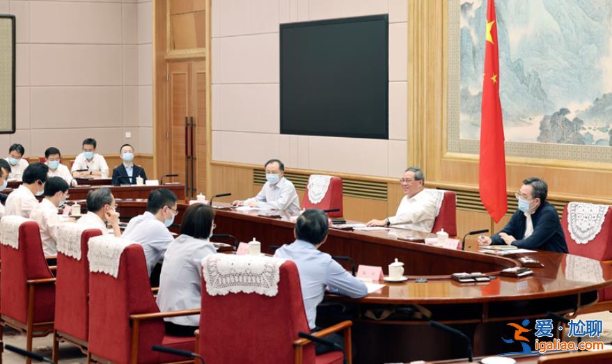事關國務院部署！周一 省委書記、省長與25位企業(yè)家共進早餐？