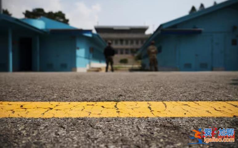 越境到朝鮮的美軍士兵照片曝光 曾在韓踢壞警車辱罵韓軍？