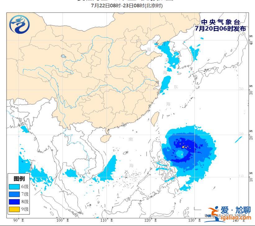 杭州灣將有8~10級的雷暴大風(fēng)！河北重慶江西等十余地區(qū)將有強(qiáng)對流天氣？