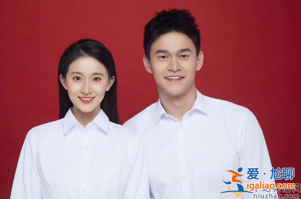 孫楊張豆豆官宣結婚!曬登記照滿臉幸福，獲得網(wǎng)友們一片祝福