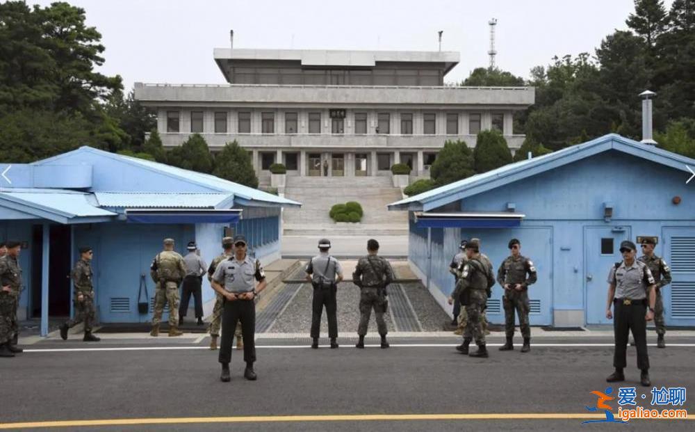 23歲美國(guó)兵闖入朝鮮 懸念重重？