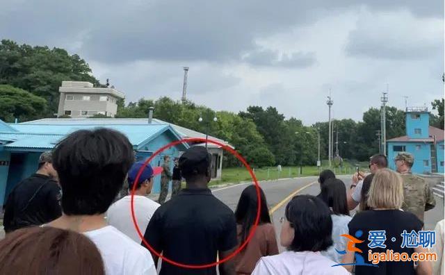 23歲美國(guó)兵闖入朝鮮 懸念重重？
