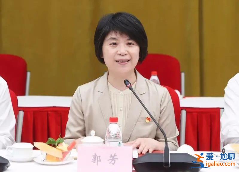 這位“女將”有新職！疫情初期曾作為中央指導(dǎo)組成員南下武漢？