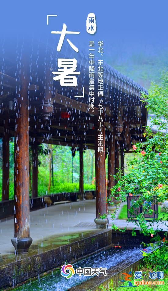 全年最熱節(jié)氣來了 全國近三分之一區(qū)域高溫最大值出現(xiàn)在大暑？