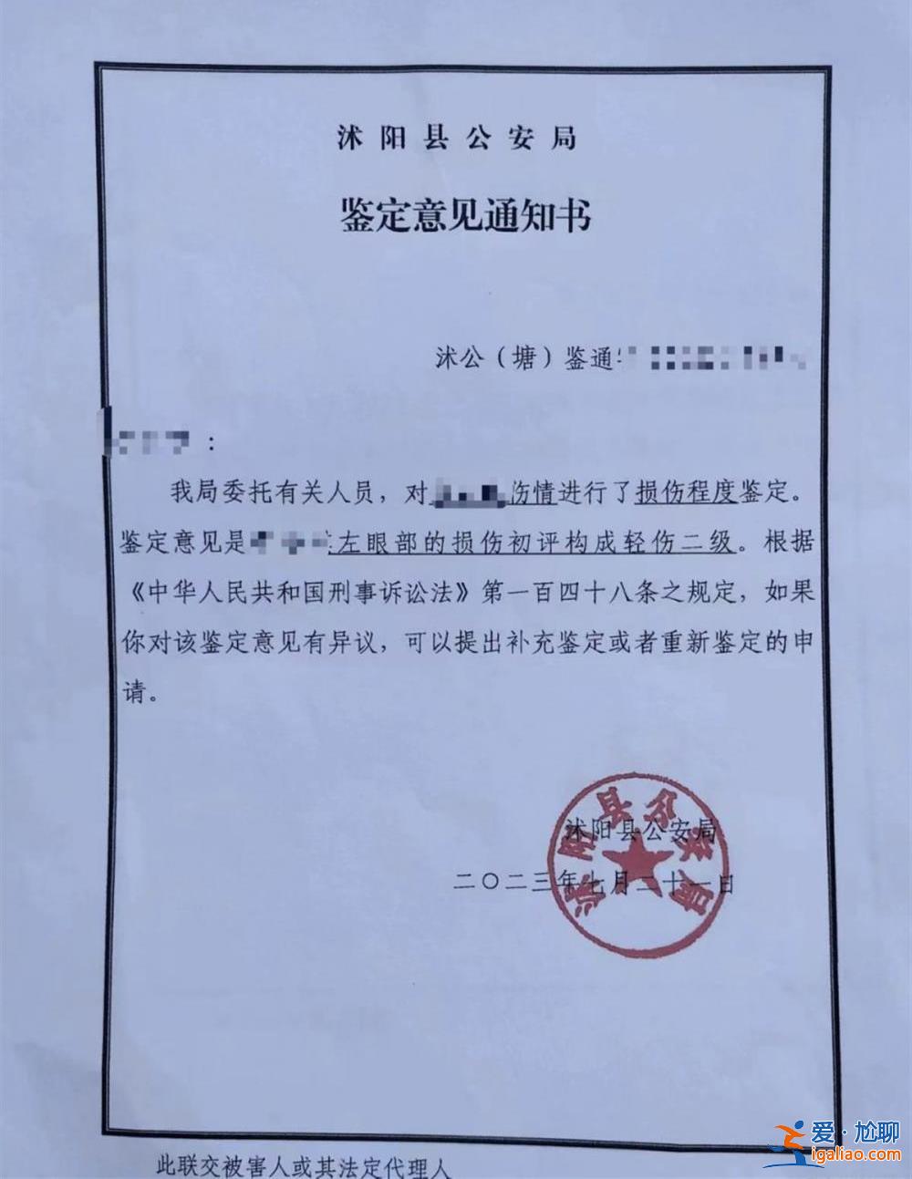 8歲女童被兩少年用彈弓射傷致左眼失明 肇事者未達刑責年齡不予立案？