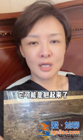 李小萌突發(fā)意外!腳被鋼條穿透鮮血直流太嚇人
