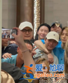 曝王岳倫疑交新女友!與美女看演唱會不避嫌