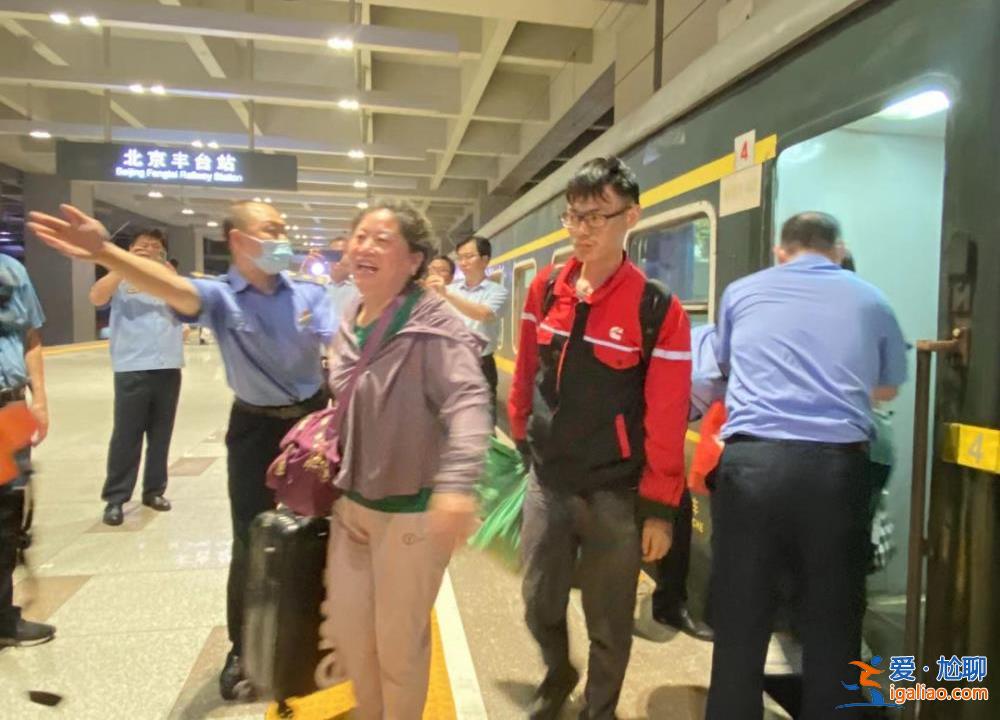 K396、K1178、Z180次列車所有滯留旅客安全疏運(yùn)完畢？