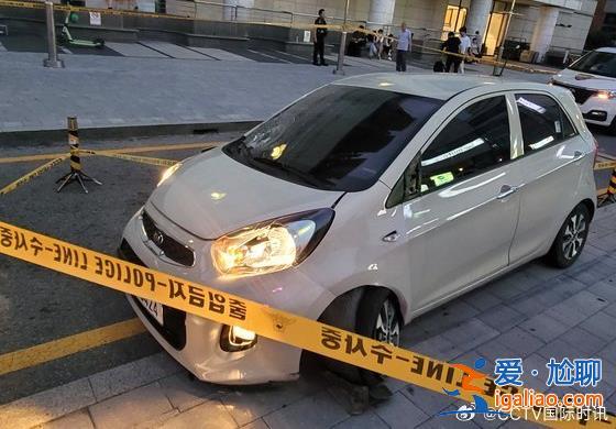 韓國京畿道發(fā)生無差別襲擊事件 10余人受傷？