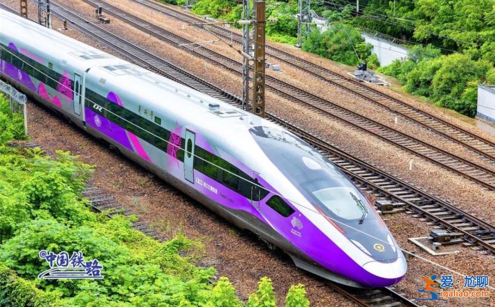 設計時速350公里！新款復興號開跑？