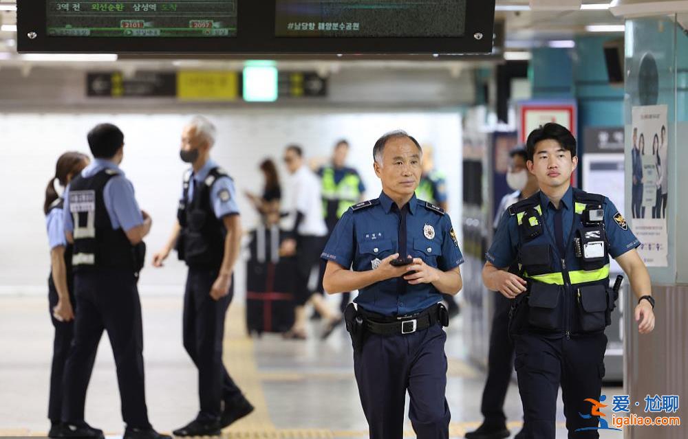韓國接連出現(xiàn)“殺人預(yù)告” 政府動員警力予以超強(qiáng)硬應(yīng)對？