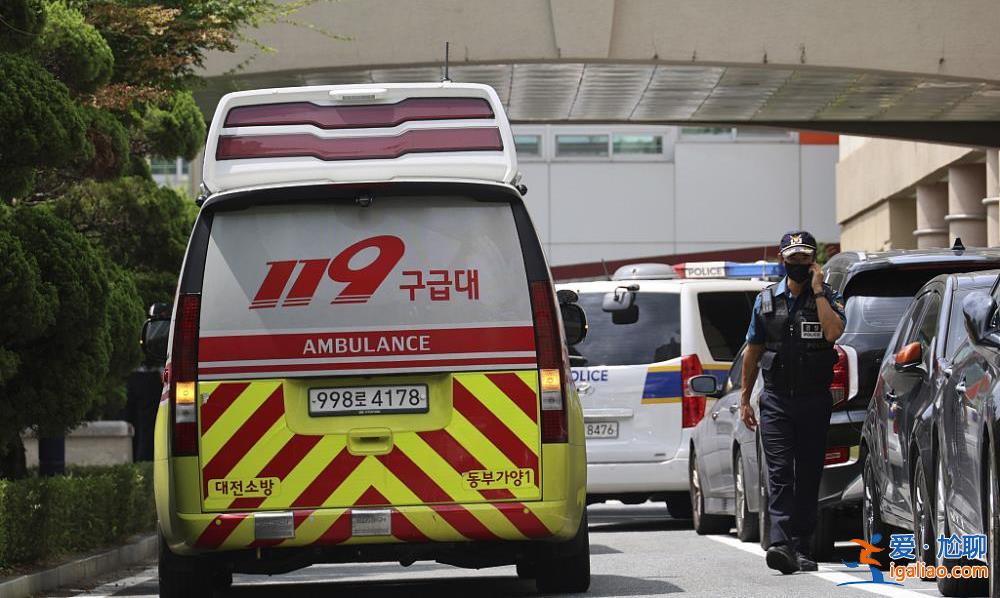 韓國接連出現(xiàn)“殺人預(yù)告” 政府動員警力予以超強(qiáng)硬應(yīng)對？