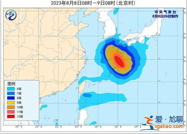“立秋”時節(jié)夏暑正盛！全國盼秋涼地圖出爐 快來看看哪里秋高氣爽？
