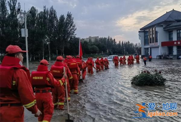 林場被淹 母親失聯(lián)前把錢都轉(zhuǎn)給女兒 這名母親情況如何？