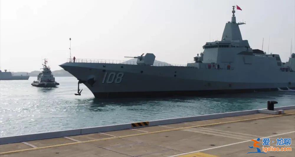 中國海軍實(shí)力 世界第幾？？